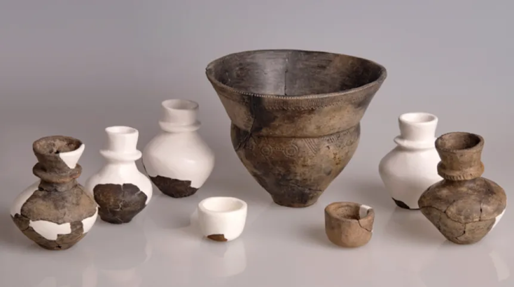 Ритуальные чаши