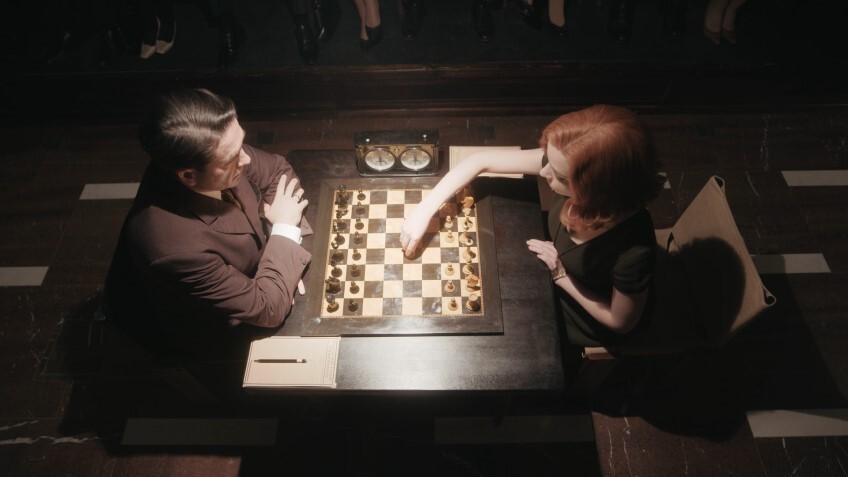 Почему женщины играют в шахматы хуже мужчин? - фото 3