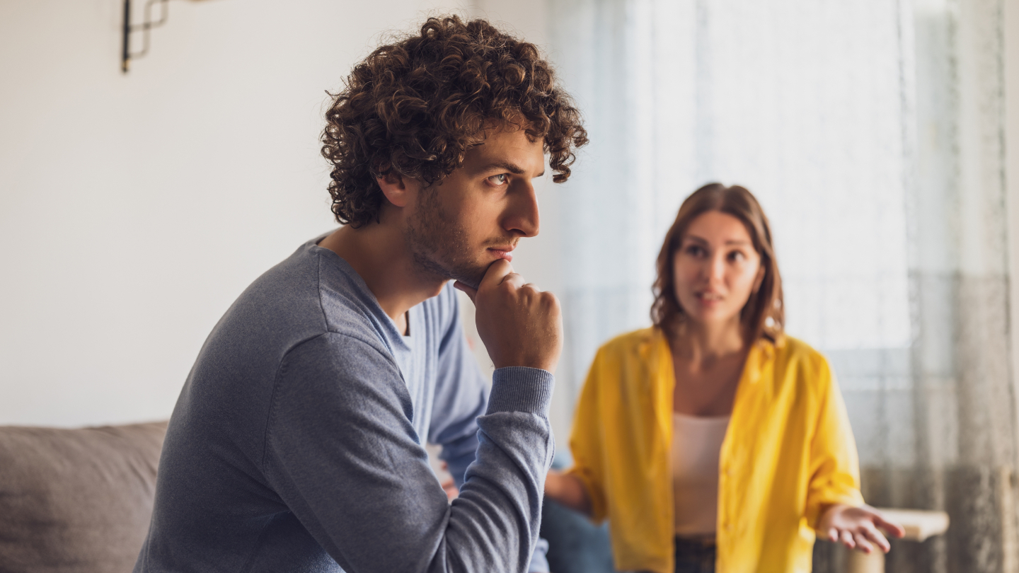 Женщины и мужчины