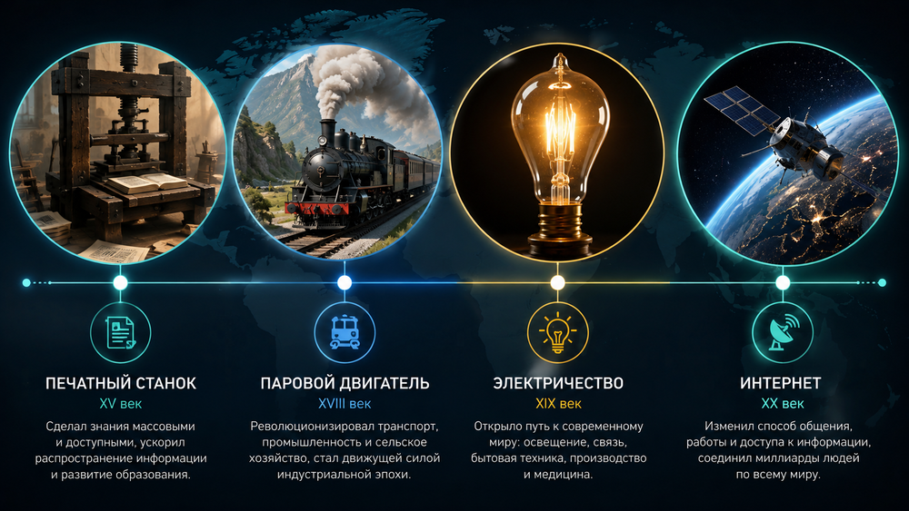 Найден один из главных секретов человеческой изобретательности