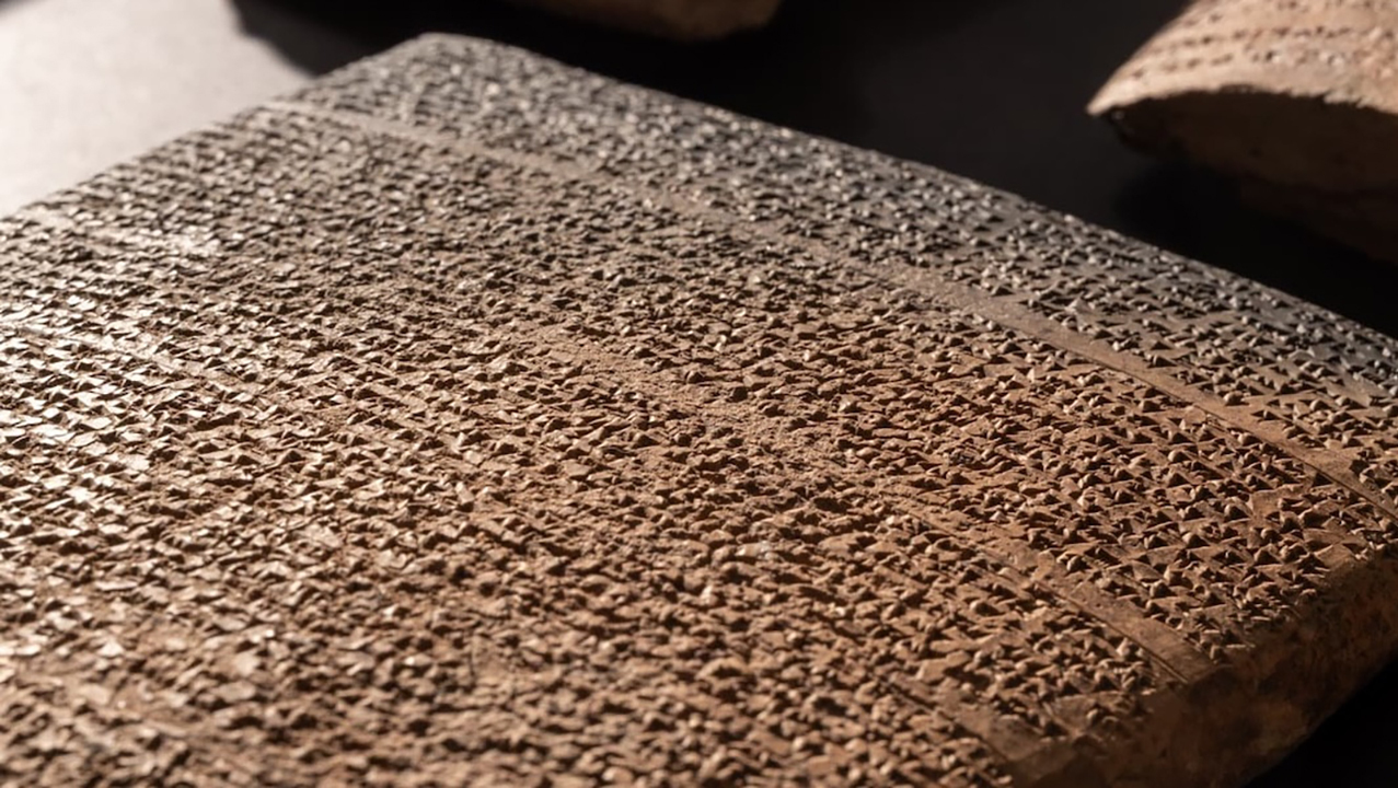 В Турции нашли 3400-летний архив хеттских царей, рассказывающий о древней эпидемии