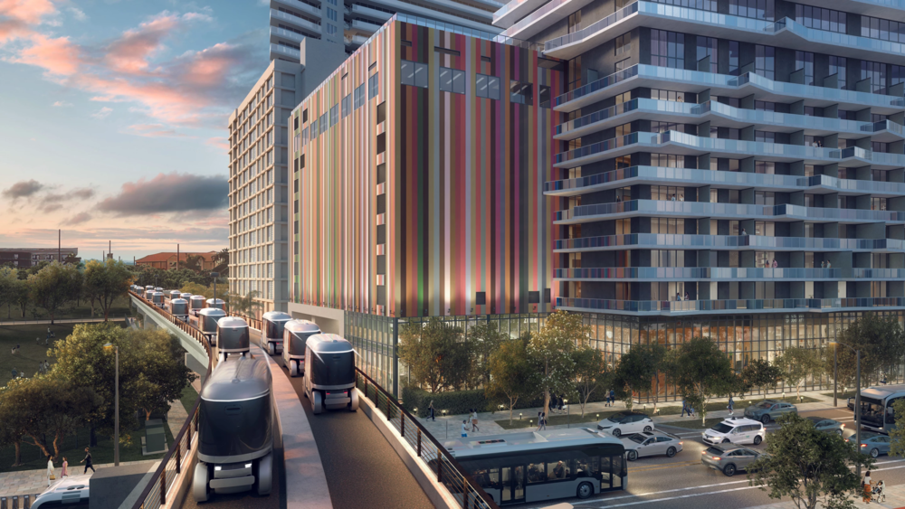 Беспилотные капсулы