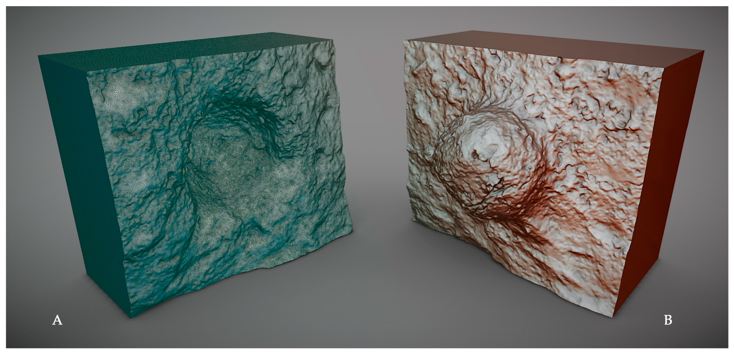 Помпеи, пулемет