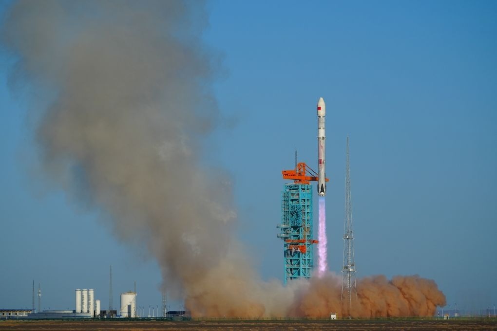 Чжуцюэ-3