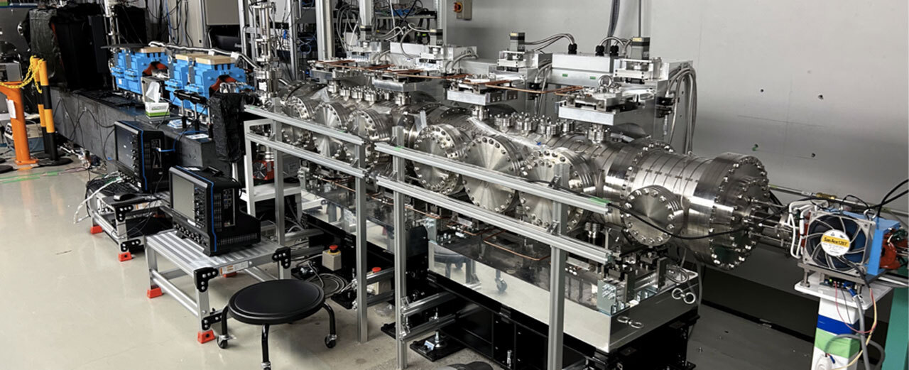 Физики преодолели важный рубеж на пути к настольным ускорителям частиц