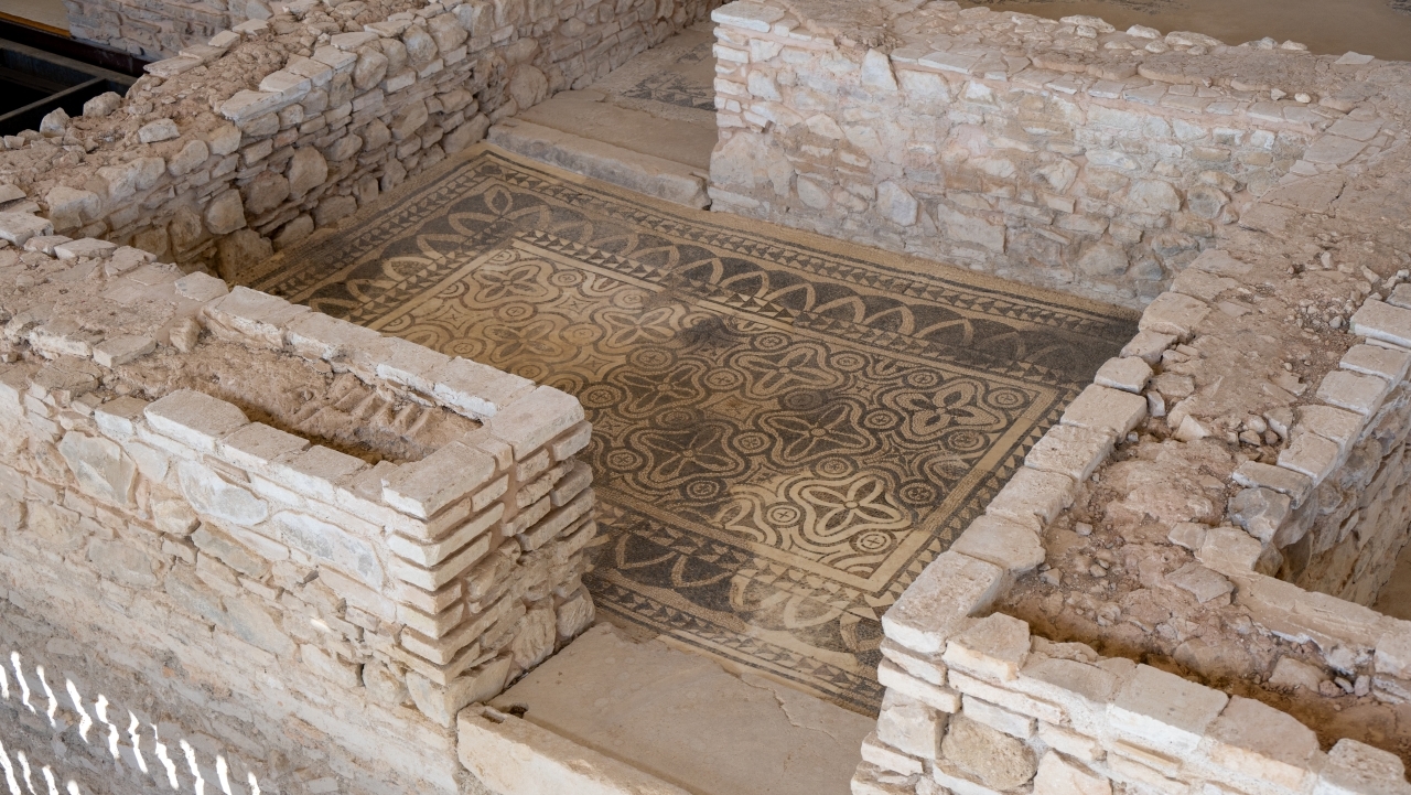 В Испании открыли уникальную частную библиотеку возрастом 1800 лет