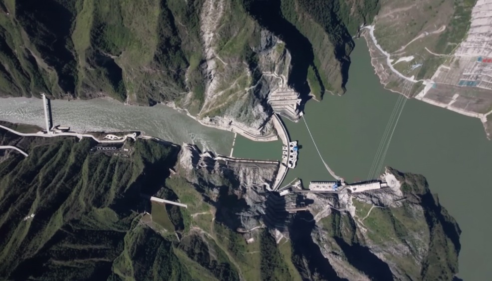 Гибридная гидроаккумулирующая электростанция