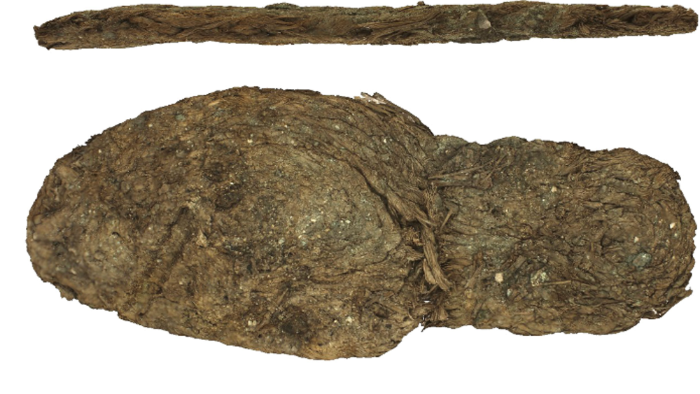 В Испании нашли 2300-летние сандалии древних горняков