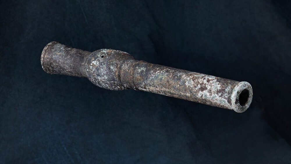 В Корее нашли 600-летнее пороховое оружие с именами мастера и чиновника