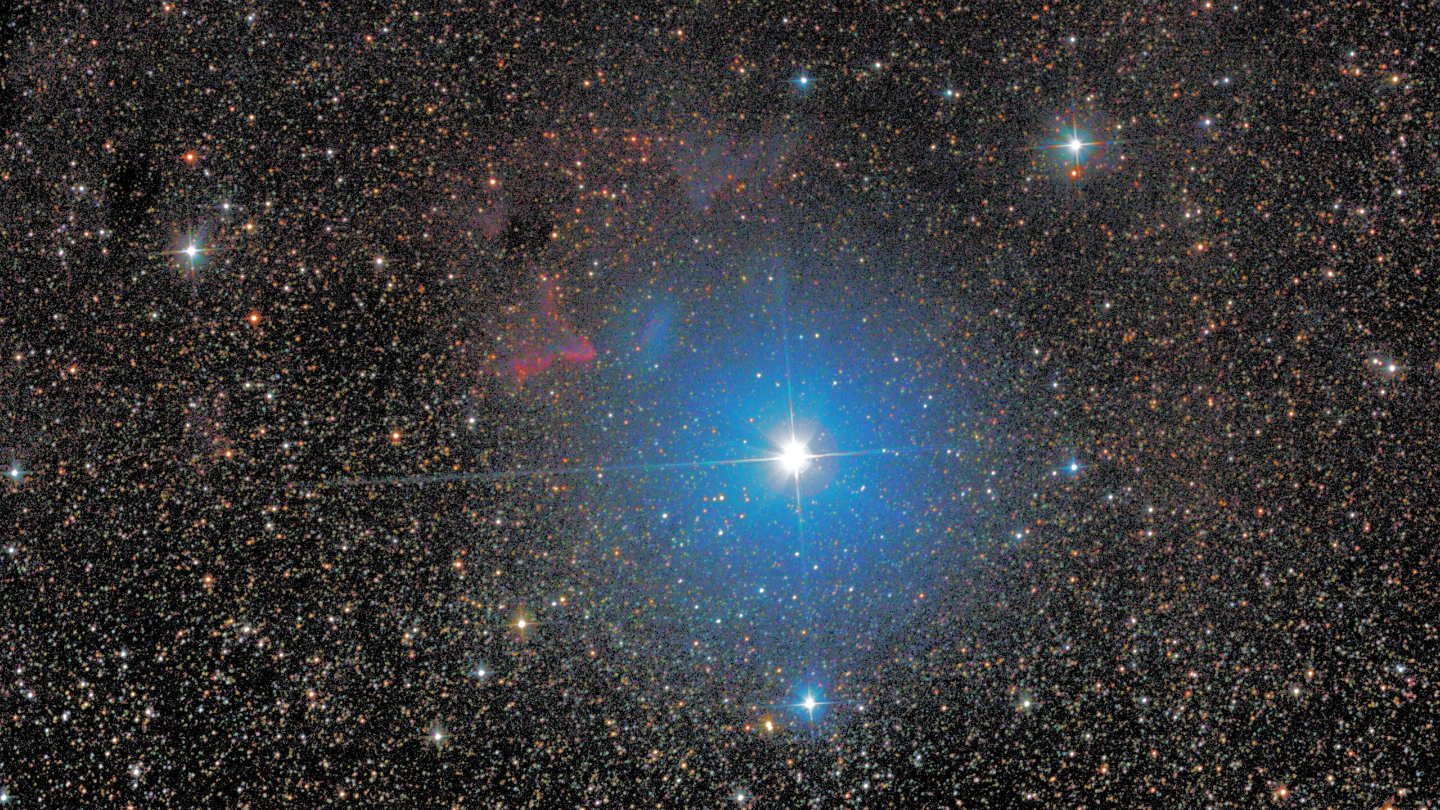 Гамма Кассиопеи 