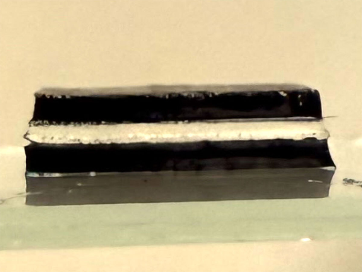 Гидрогелевая батарея