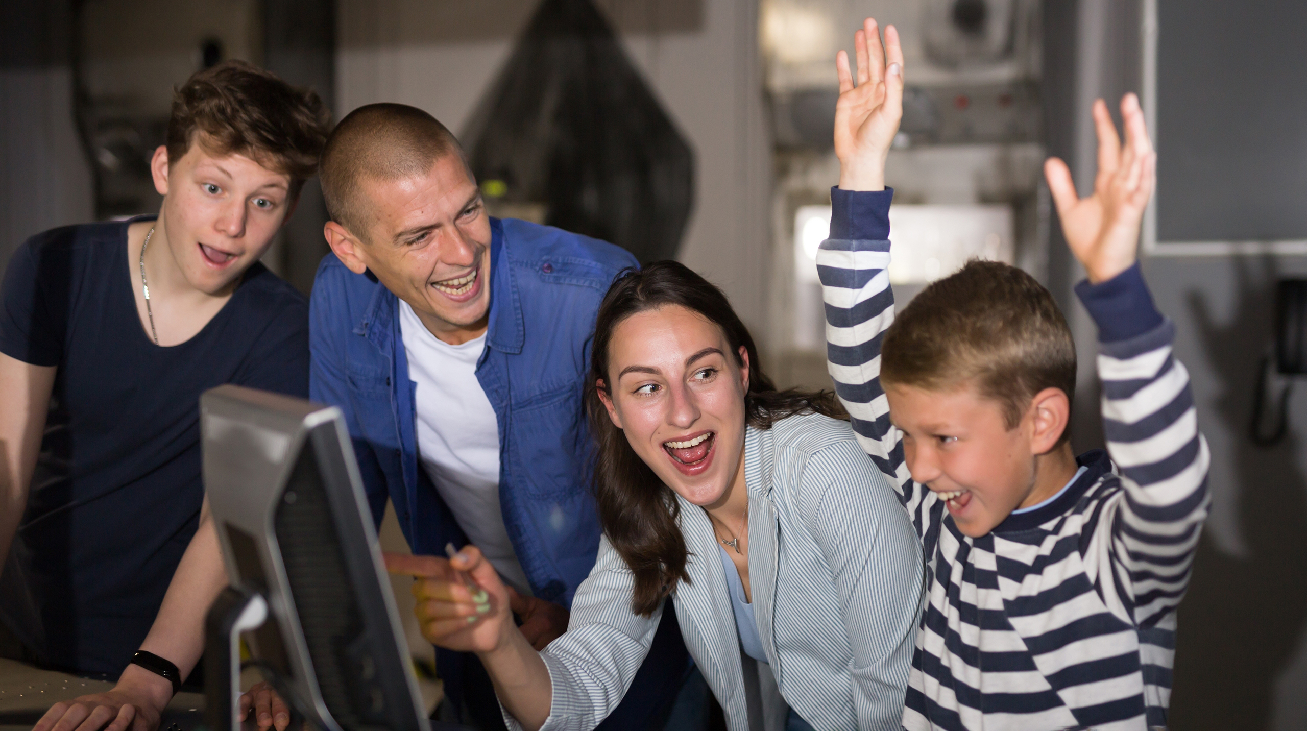 семейный квест