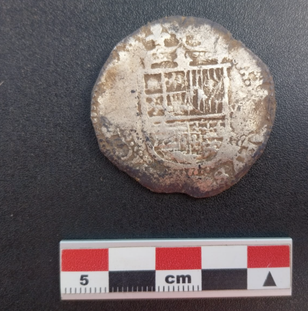 Монета Филиппа II