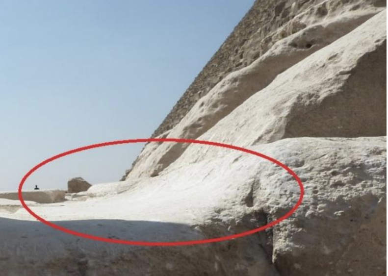 Пирамида Хеопса