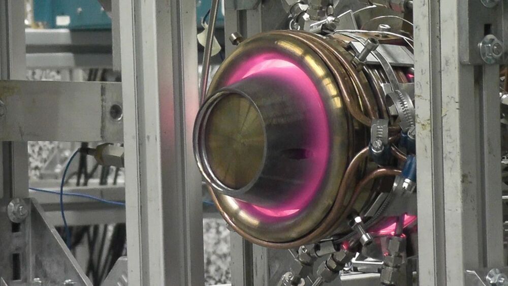 В Германии создали водородную турбину, которая побила рекорд НАСА