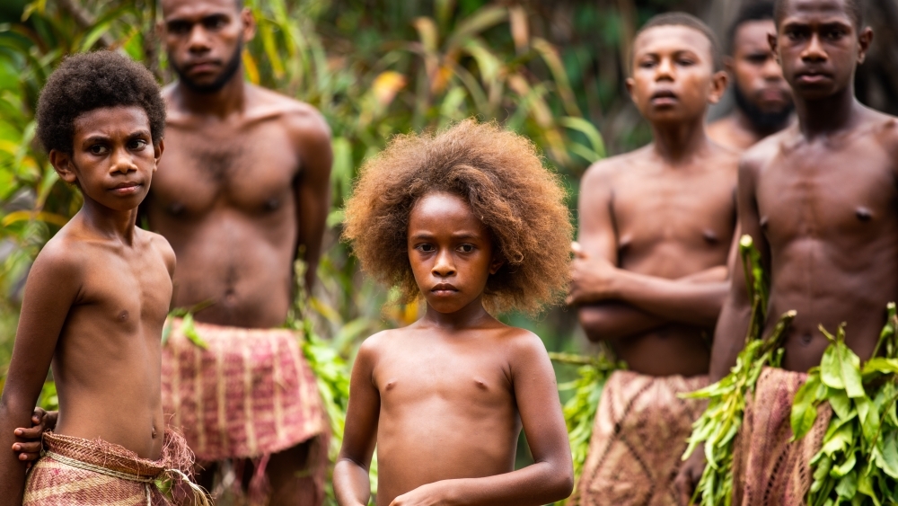 , Аборигены островов Вануату
