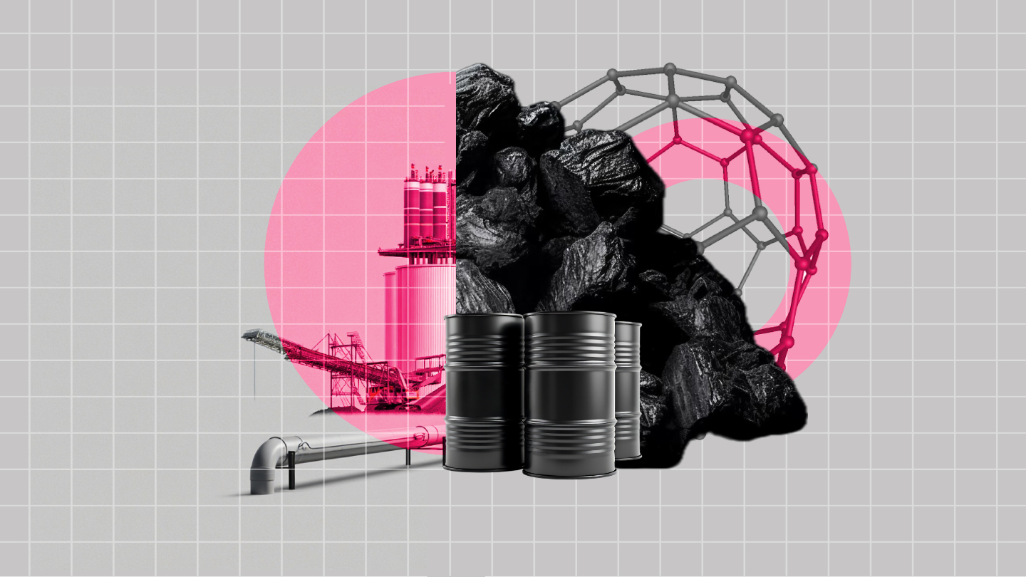 Как углерод стал топливом