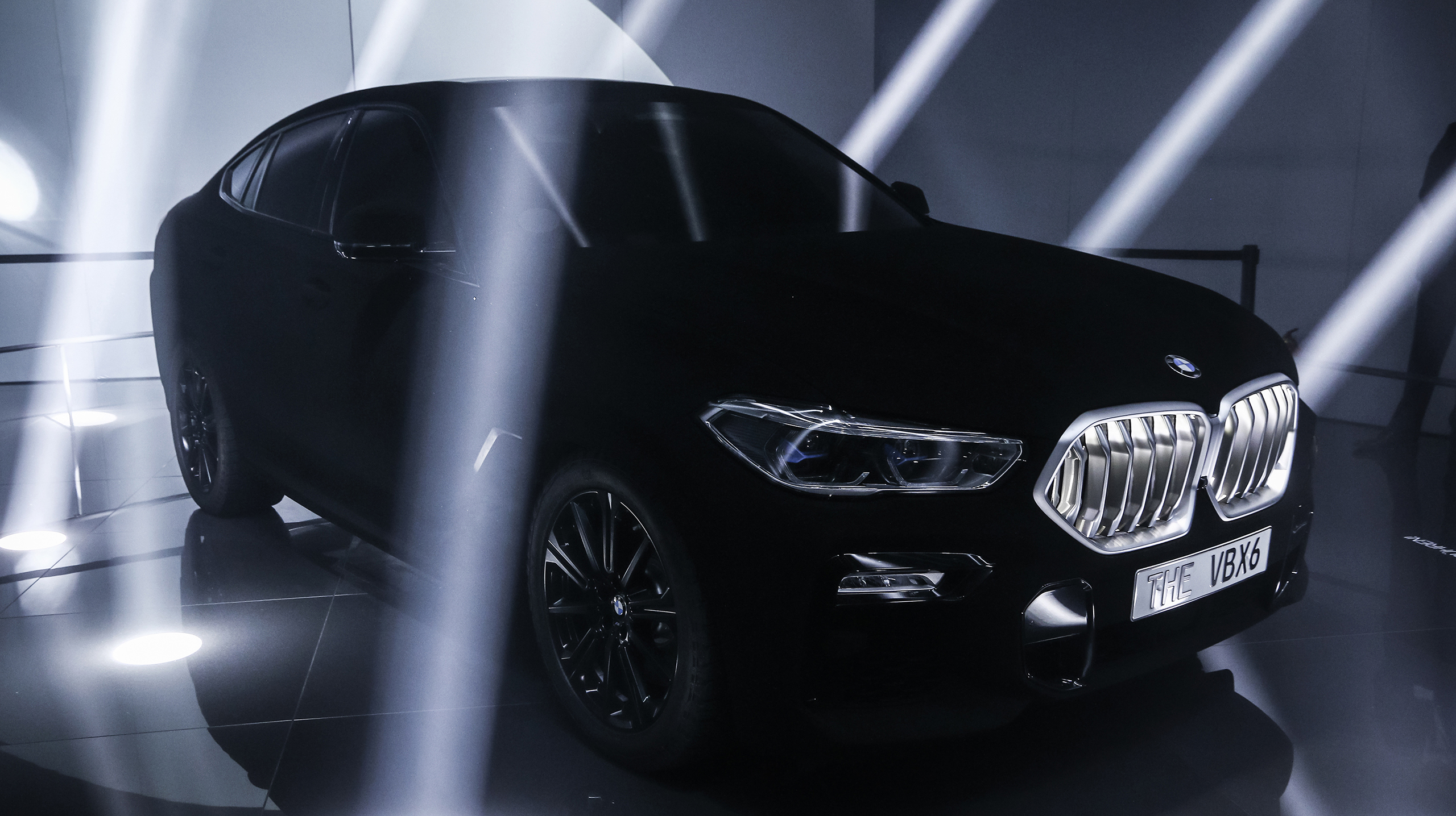 Черный цвет