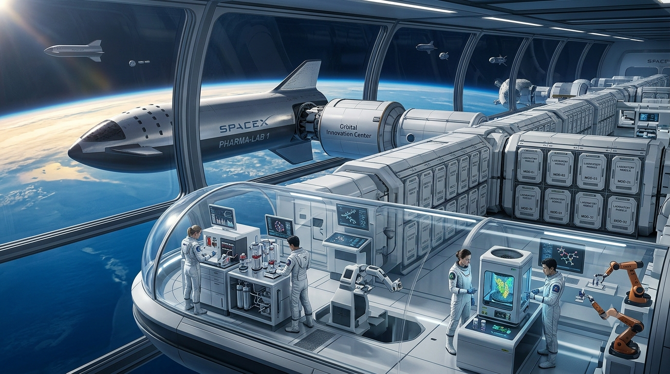 Space X