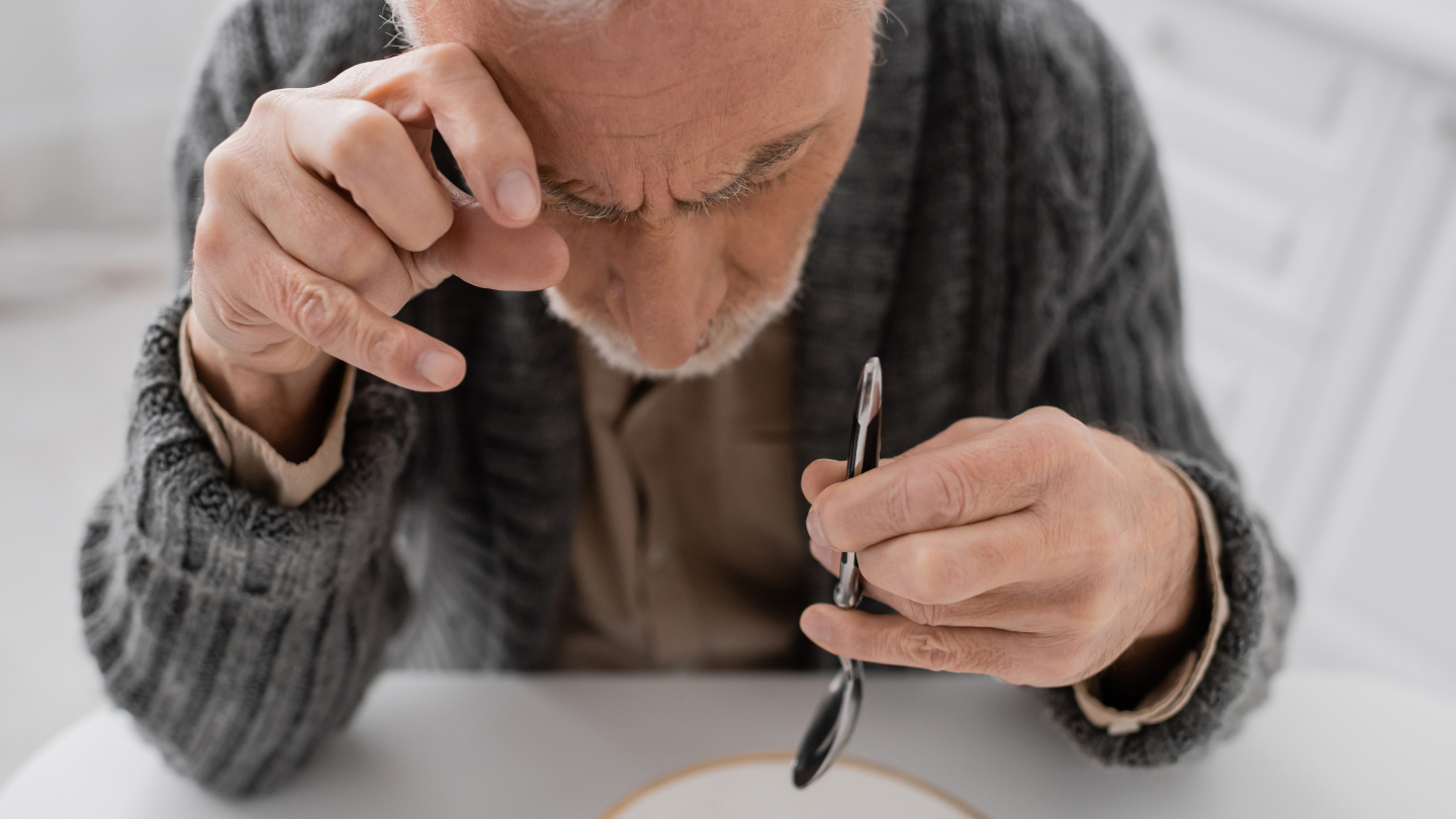 болезнь Паркинсона