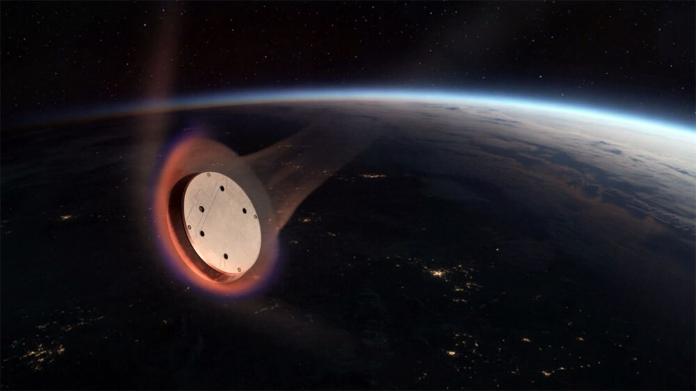 SpaceX провела успешные испытания капсулы для доставки грузов из космоса
