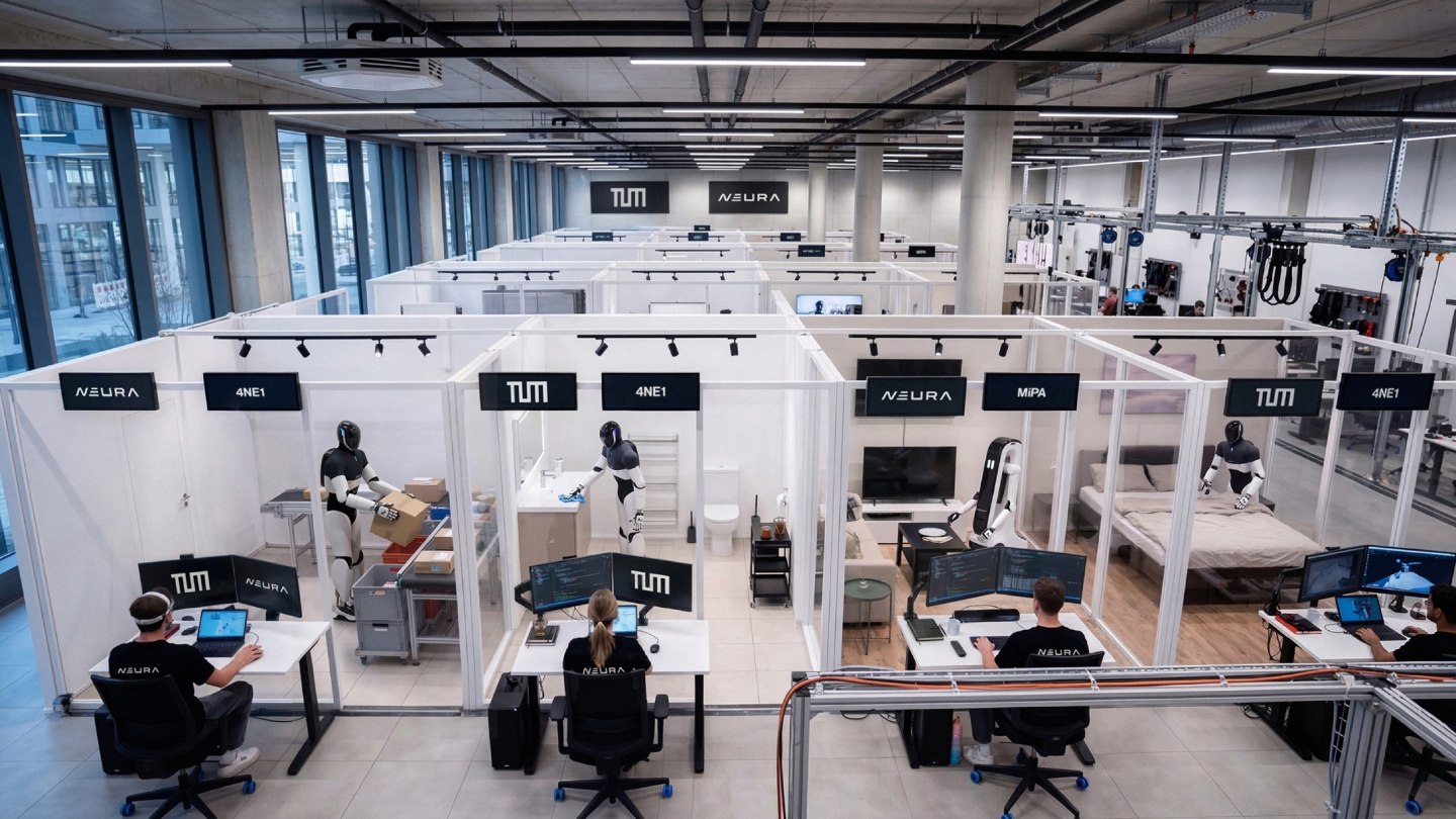 NEURA Robotics