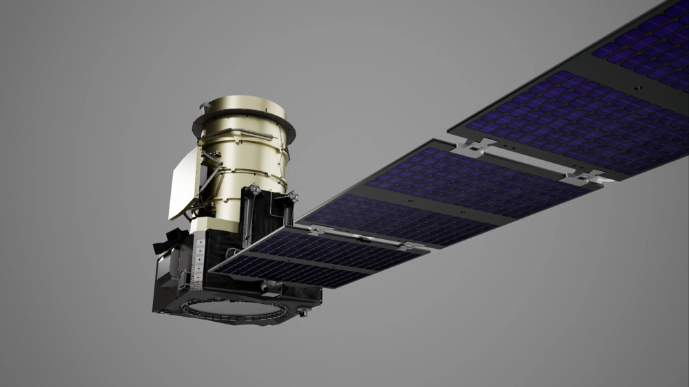 спутник Pandora