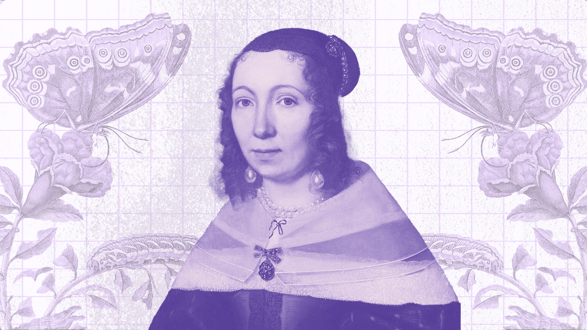 Мария Сибилла Мериан