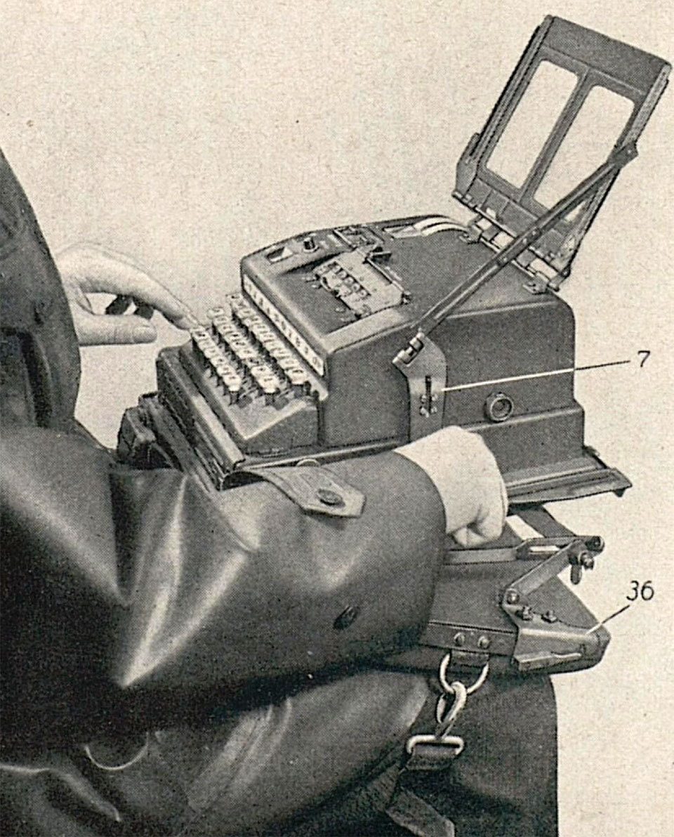 Инструкции и ключи к шифровальной машине совершеннее &laquo;Энигмы&raquo;