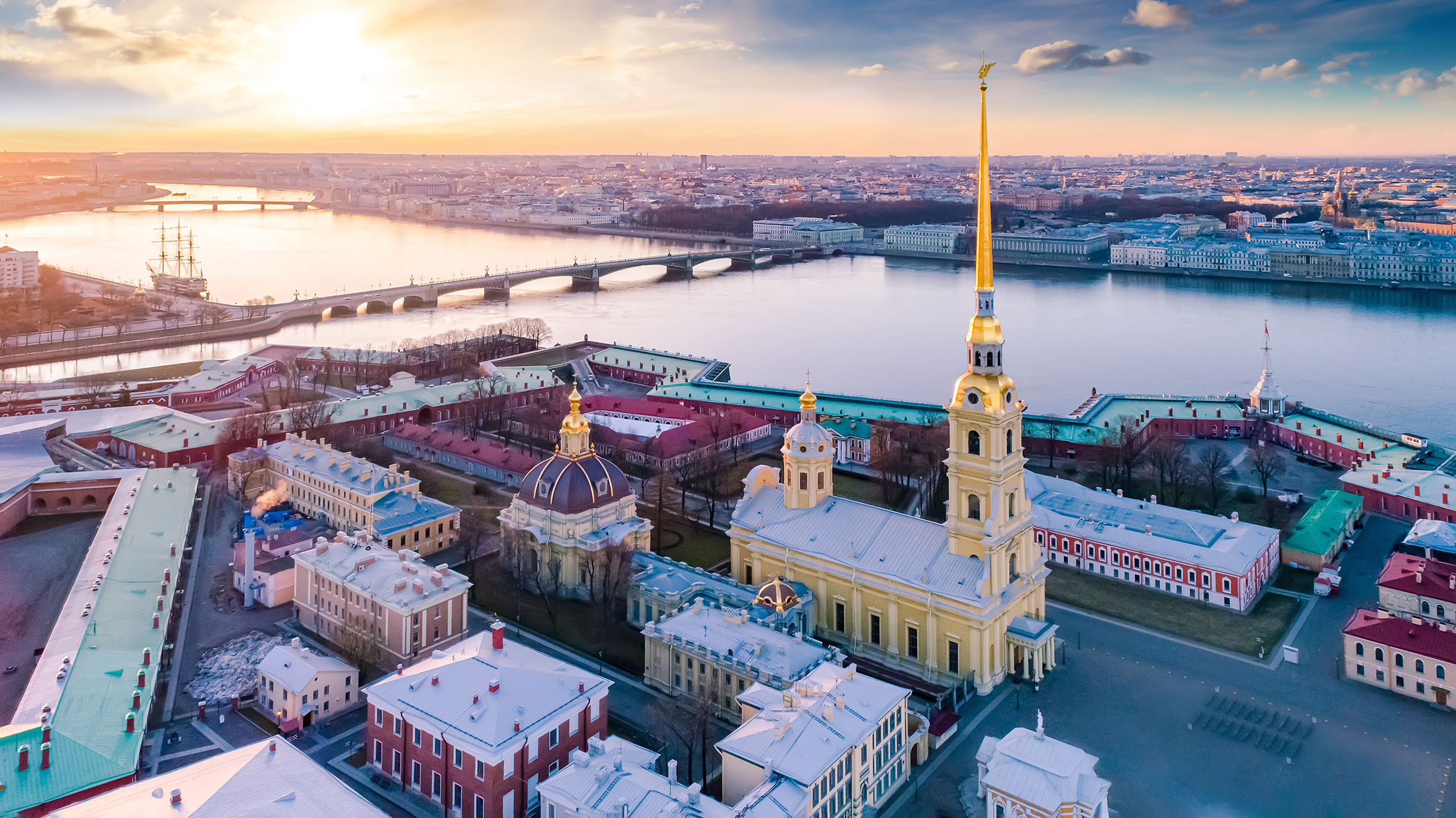 Санкт-Петербург