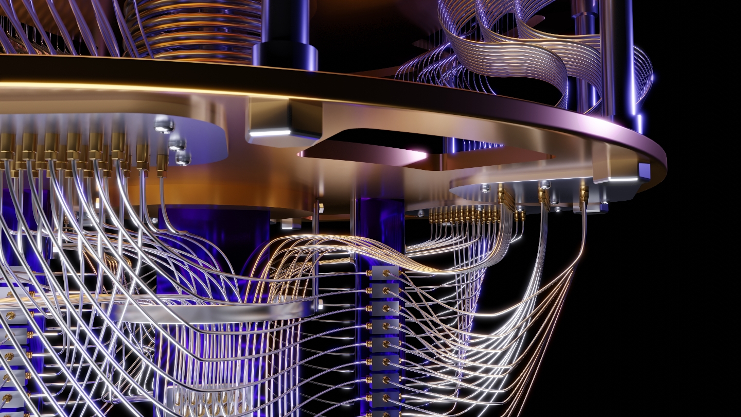 Квантовый комьютер