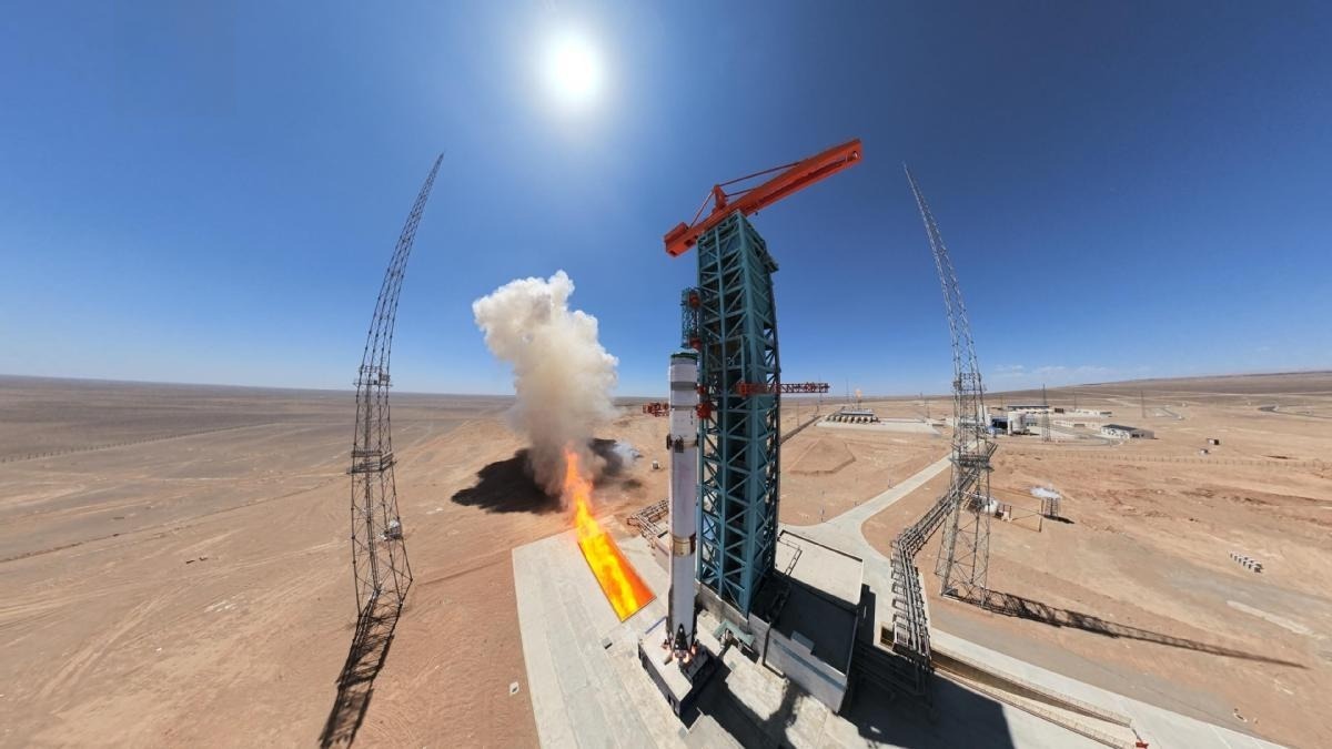 Ракета-носитель &laquo;Чжуцюэ-3&raquo; 