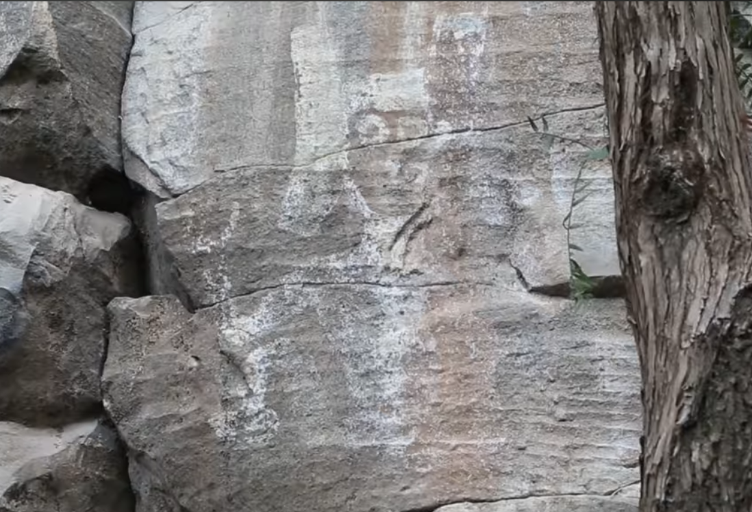 Петроглифы