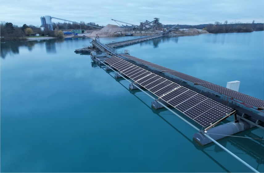 солнечная электростанция