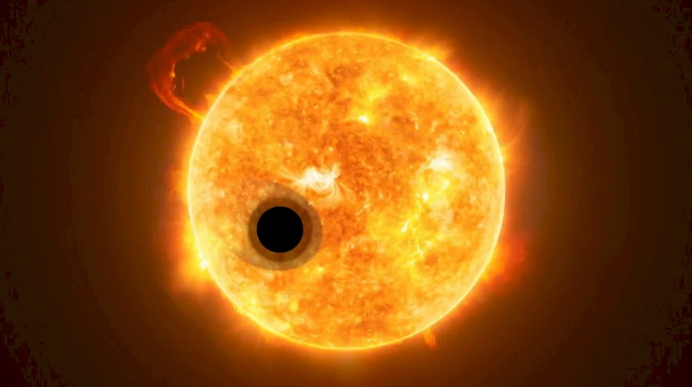  Фото: ESA/Hubble, NASA, M. Kornmesser 