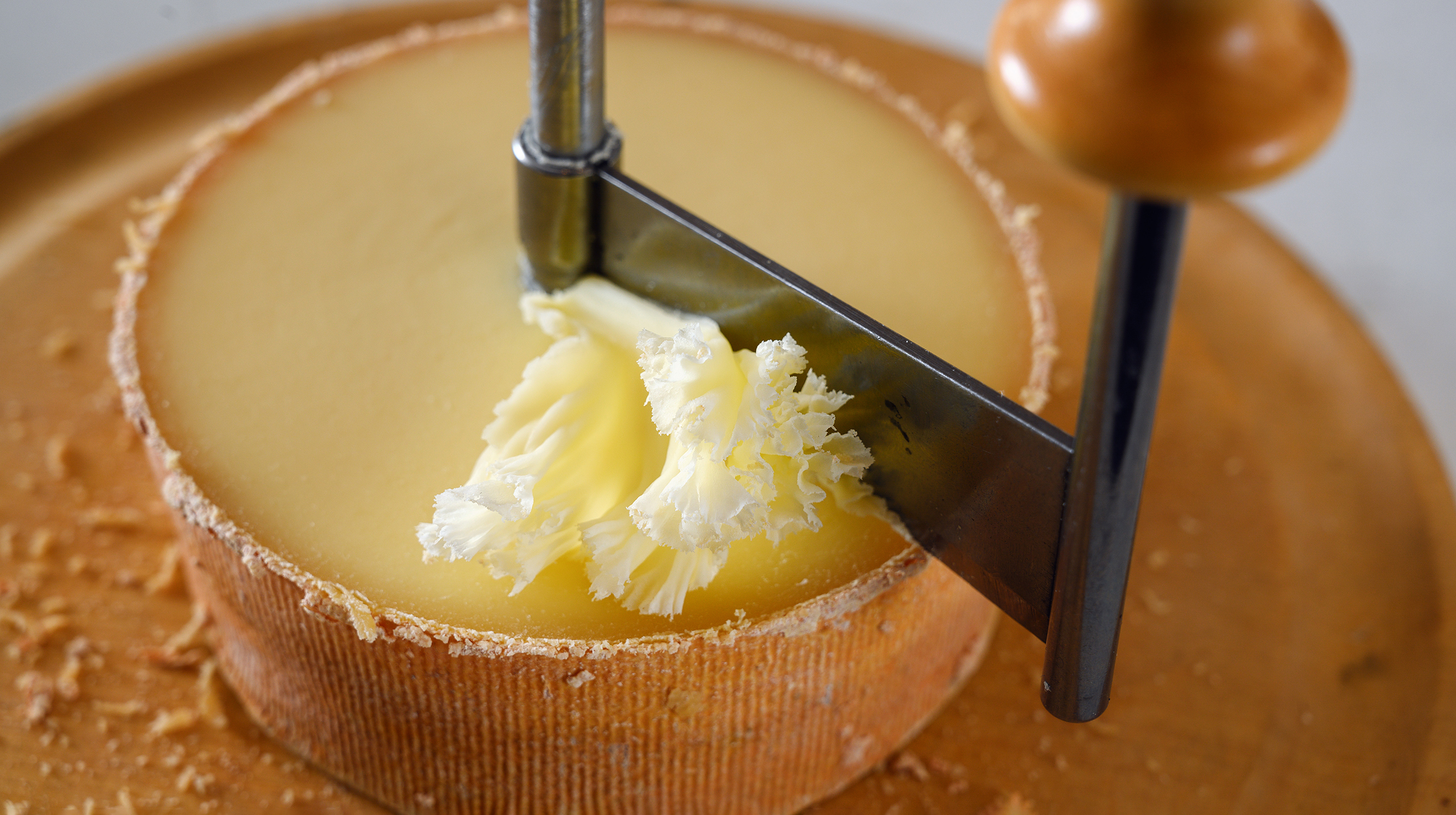 Изящная подача сыра