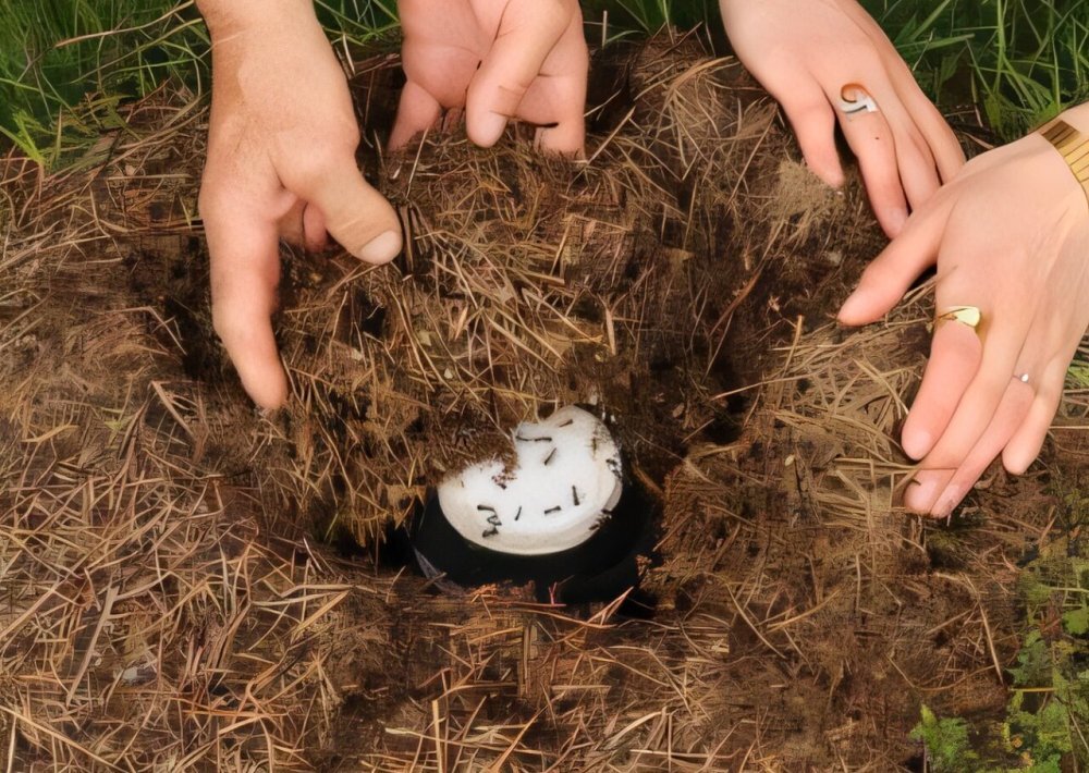 Йогурт с муравьиной кислотой