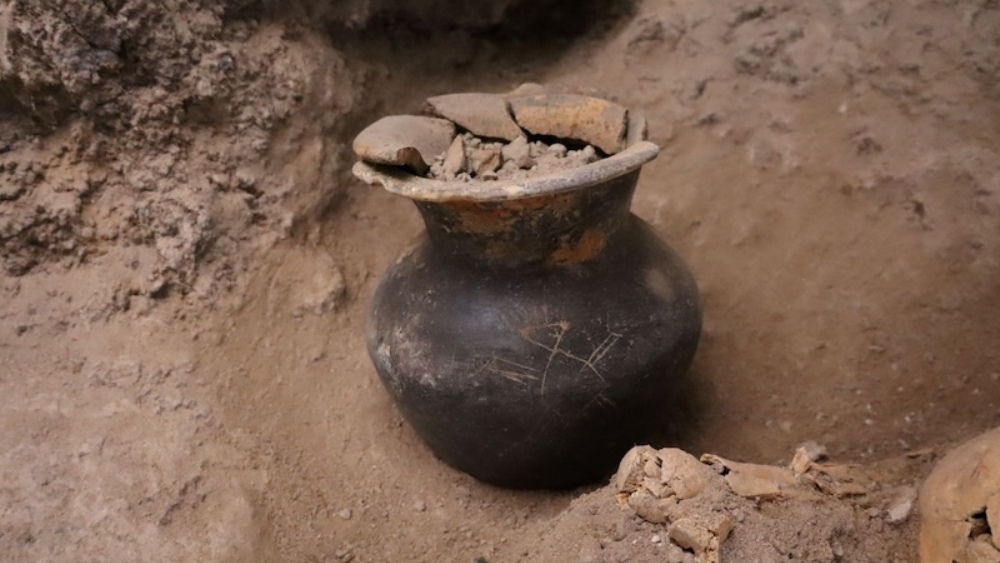 В Мексике обнаружили 700-летние гробницы эпохи Теотиуакана