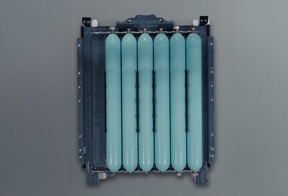 Водород для двигателя