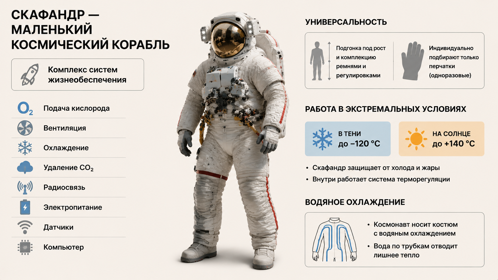 скафандр