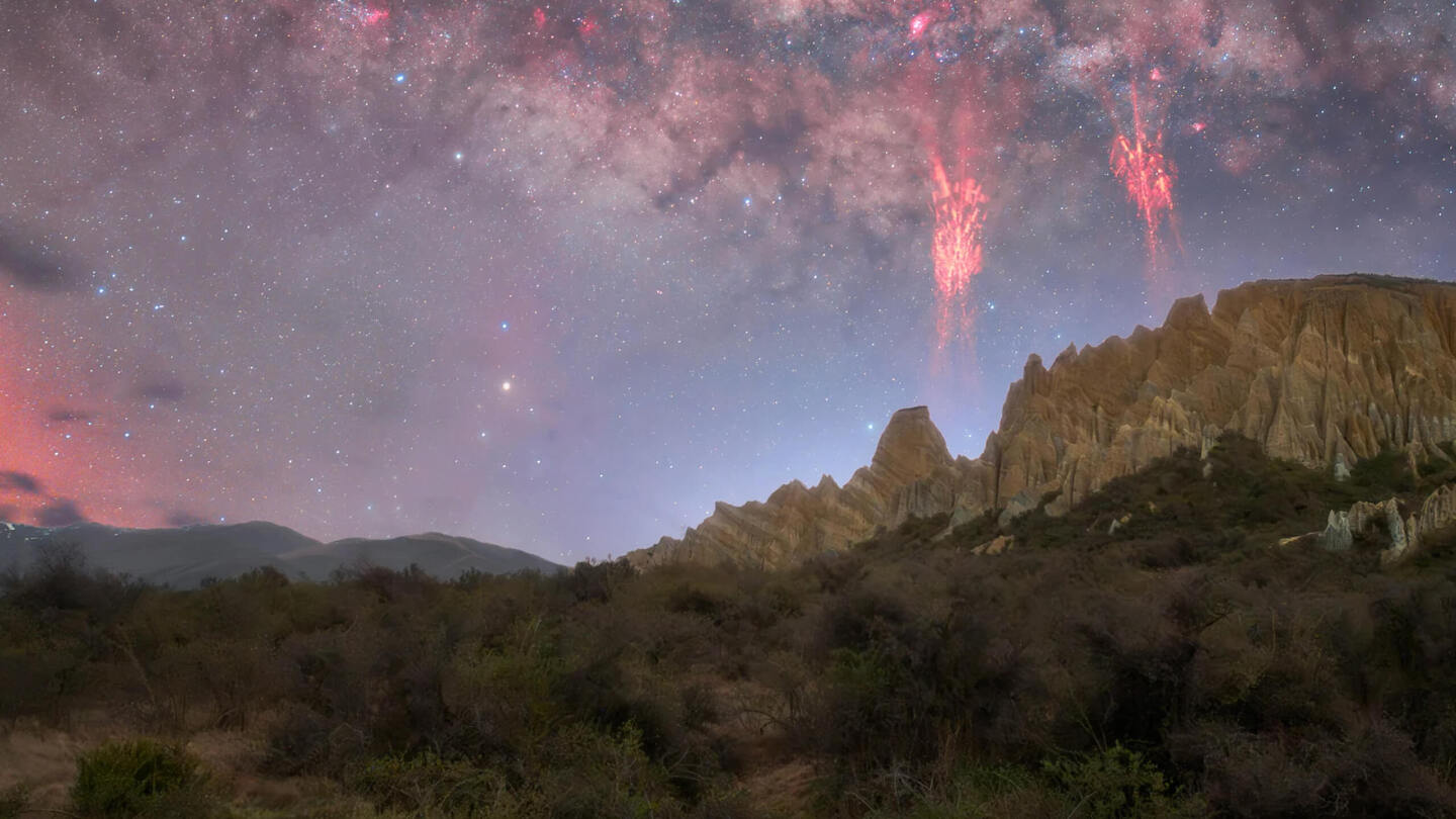 Лучшие научные снимки 2025 года 