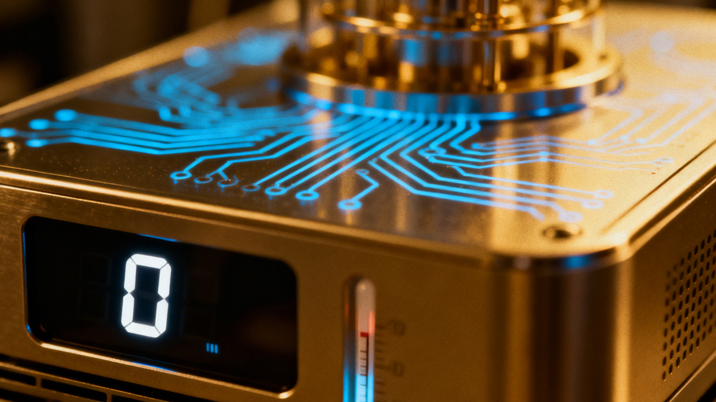 Квантовый компьютер