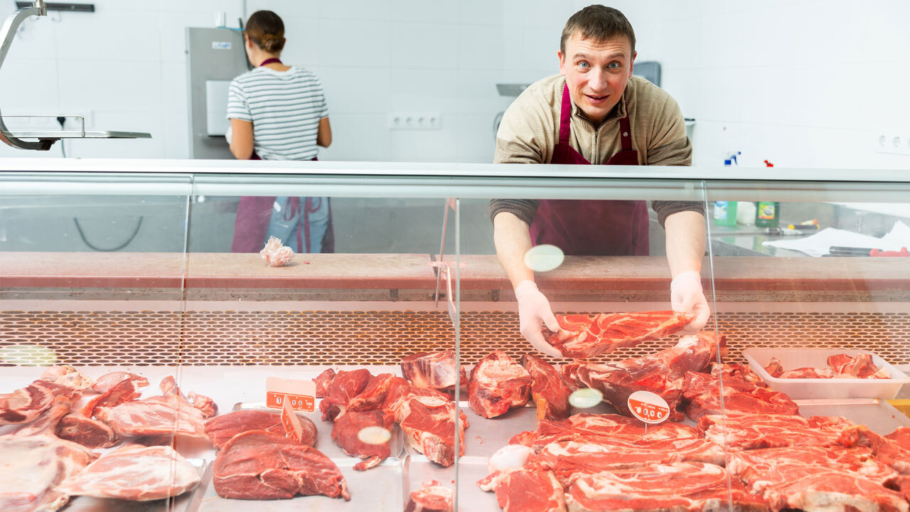 Биохимики нашли способ продлить срок хранения мяса без заморозки