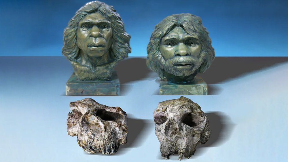 На 600 000 лет старше: древнейший признак присутствия человека в Восточной Азии