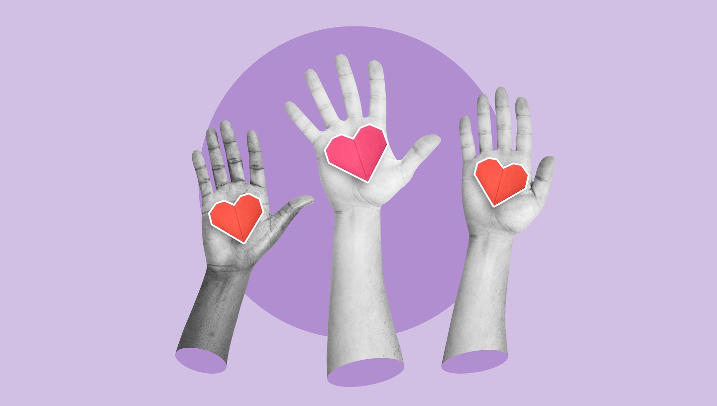 Волонтерство, праздники