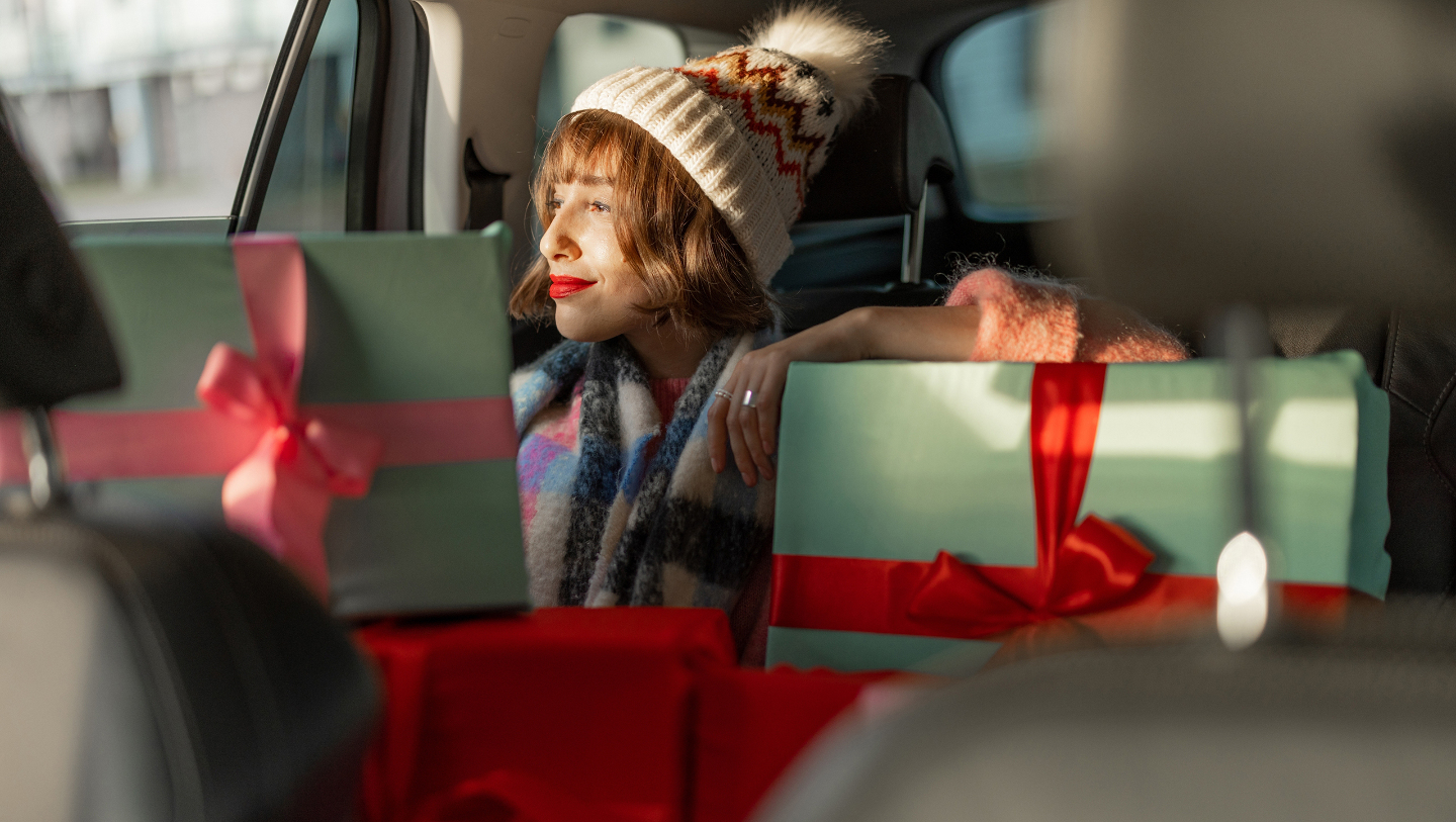 Подарок, лучше поздно чем никогда