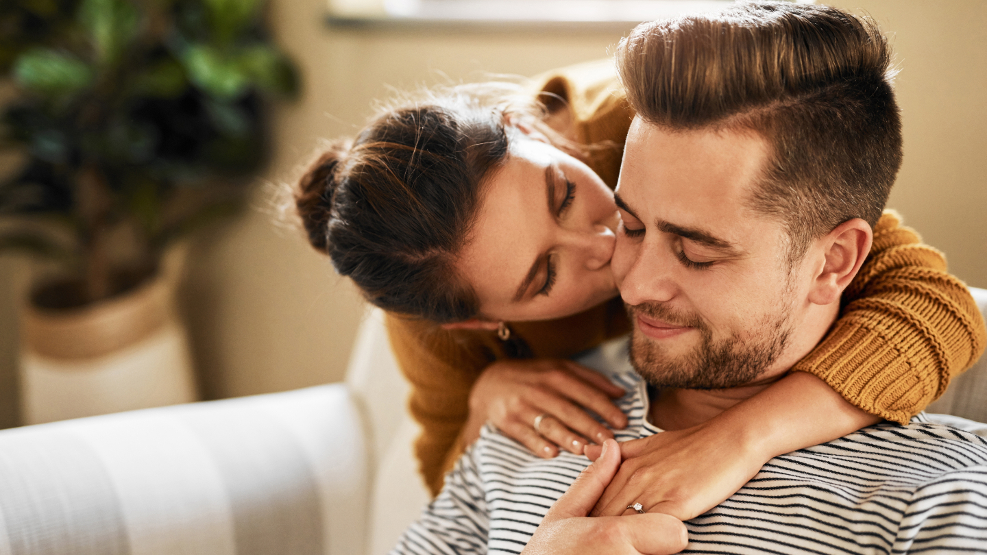 Счастлива пара