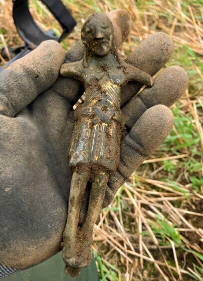 фигурка Христа