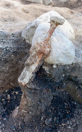 меч викинга