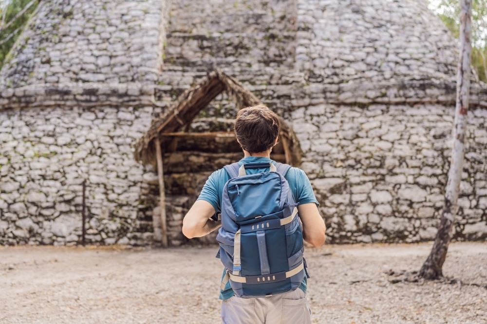 Археологи обнаружили в Мексике сооружения майя с уникальными особенностями